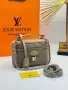 Louis Vuitton Дамска Чанта Тип Куфар - Различни Цветове Код E40, снимка 10