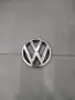 Хромирана емблема/grill badge за VW, снимка 1