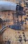 USB прахосмукачка с фенерче мини за компютър и клавиатура сребърна , снимка 7