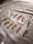 Комплект 11 бр. воблери – 7x Salmo, 4x Rapala, снимка 3