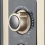 Радиатор 2500W, 11 ребра, Поставка за дрехи, снимка 3