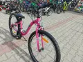 CROSS Велосипед 24" ALISSA розов, снимка 4
