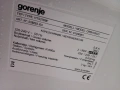 Хладилник с вътрешна камера Gorenje ретро дизайн цвят бронз с две години гаранция!, снимка 4