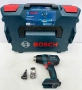 Bosch GHG 18V-50 - НОВ Акумулаторен пистолет за горещ въздух 18V, снимка 1