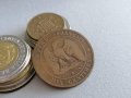 Mонета - Франция - 10 сентима (Наполеон III) | 1862г., снимка 1 - Нумизматика и бонистика - 37751080