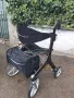 ролатор ,проходилка за възрастни карбонова, снимка 2