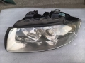 Ляв фар за Audi A4 - B6 / Ауди А4 Б6 2000-2004 г., снимка 1