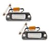 LED Плафони За Регистрационен Номер За:Mercedes Benz V251;W164;W251;X164, снимка 2