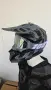 ​Нови кросови очила 100% Racecraft MX + Допълнителна прозрачна плака и флипове (Tear-Offs) , снимка 3