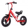 Велосипед за баланс, Червен, снимка 1 - Детски велосипеди, триколки и коли - 40180715
