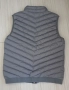 Armani Exchange A/X Down Vest Mens Size M НОВО ! ОРИГИНАЛ ! Мъжки Пухен Елек! , снимка 13