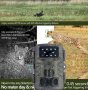 Ловна камера PR700 20MP 1080P 120°Автоматичо нощно виждане, снимка 5