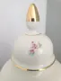ALKA Bavaria Meissen 23см/АЛКА Бавария Майсен стара немска порцеланова ваза с капак-урна, снимка 14