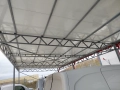 Метални ферми 6 м., снимка 2