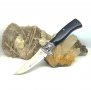 Ловен нож за дране оцеляване лов риболов подарък боен тактически N145, снимка 1 - Ножове - 31951234