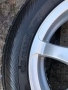 4бр. алуминиеви джанти от Оpel Corsa 4X100 15 цола., снимка 6