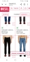 Diesel 2019 D - Struct Slim Fit Made In Italy Mens Size 33 НОВО! ОРИГИНАЛ Мъжки Дънки!, снимка 2