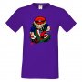 Мъжка тениска Mario VS Monster Игра,Изненада,Подарък,Празник,Повод, снимка 17