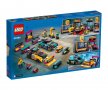 LEGO® City Great Vehicles 60389 - Сервиз за тунинговане, снимка 2