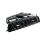 Централен преден въздуховод, BMW 5 F10/F11, Хром, снимка 1