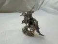 ФЕЯ СТАТУЕТКА ПЛАСТИКА ФИГУРА, снимка 8