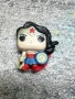 Играчка от Киндер Фънкопоп DC -  Wonderwoman , снимка 1