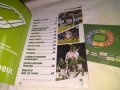Футболна програма 7 Bulgaria vs Ireland  06.06.2009 World къп 2010, снимка 5