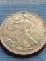 Монета 1 долар 1900г. САЩ РЕПЛИКА на Американския сребърен долар за КОЛЕКЦИЯ 14229, снимка 6