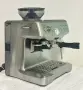  Еспресо машина Solis (Breville) BES870 с вградена мелачка + 3 мес. гаранция, снимка 6