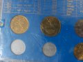 Финландия 1984 - Комплектен сет , 6 монети, снимка 3