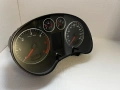 Километраж / Табло за Ауди А3 / Audi A3 8P S-Line 2006–2008 г. – 8P0920931E – Siemens VDO, снимка 3