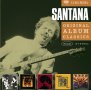 "SANTANA" / 5 CD Box Set, снимка 1