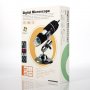 1134 USB дигитален микроскоп 500Х / 1000Х, снимка 3