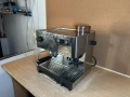 италианска еспресо кафемашина с мелачка "NAPOLETANA", снимка 4