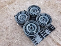 4бр.Оригинални джанти 16цола 5x105 за Opel Astra J,K,Mokka,Chevrolet Cruze,Aveo, снимка 2