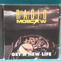 Radio Moscow – 1992 - Get A New Life(Hard Rock), снимка 1 - CD дискове - 44479599