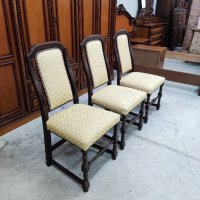 Комплект трапезни столове 6 броя , снимка 10 - Столове - 42228411