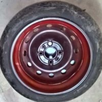 Резервна гума тип патерица 15' за Fiat ,Алфа,Ланчия , снимка 3 - Гуми и джанти - 31817031