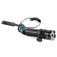 Зелен прицел мерник лазер за лов оръжие въздушна ловна пушка карабина, снимка 3 - Оборудване и аксесоари за оръжия - 29229737