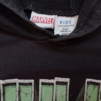 Marvel Avengers Hulk / Хълк - детски суичър за ръст 146см., снимка 3 - Детски анцузи и суичери - 42573896