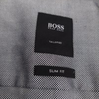 Уникална мъжка риза HUGO BOSS , снимка 4 - Ризи - 37506479