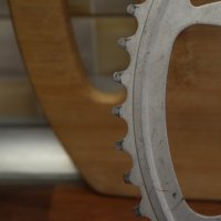 Шосейна Плоча Shimano 53 зъба, снимка 2 - Части за велосипеди - 39260919