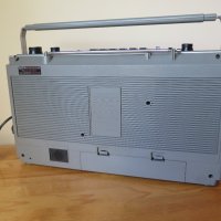 Vintage Sanyo M9922LU Stereo Boombox 80’s , снимка 11 - Радиокасетофони, транзистори - 38512880