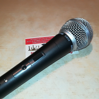 shure sm58 microphone-внос swiss 2004221149, снимка 3 - Микрофони - 36517191