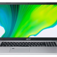 Нов! Home/Office лаптоп Acer Aspire 5 17.3" | Intel Core i5 | NVidia MX450, снимка 2 - Лаптопи за игри - 39573674