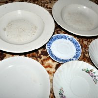 23 Порцеланови чинии, снимка 11 - Чинии - 22020617
