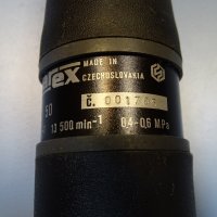 пневматичен прав шлайф NAREX PBK 50 45mm, снимка 5 - Други инструменти - 40164453
