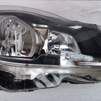 Десен фар за Mercedes C Class W204 Facelift / Мерцедес Ц Клас В204 Фейлифт, снимка 6 - Части - 39608337