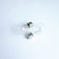 Лампа 24V нисковолтова прозрачна с цокъл E27 60W, снимка 1 - Крушки - 42618720