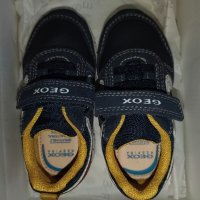 НОВИ маратонки Geox 21 номер, снимка 5 - Детски обувки - 42687843